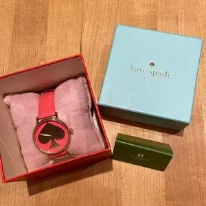 kate spade | Accessories | Nwt Kate Spade Golden Spade Watch  display picture 1